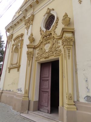 Detaliu Biserica Iosefin Img 1782