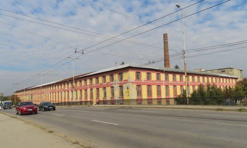 Fabrica De Tigari